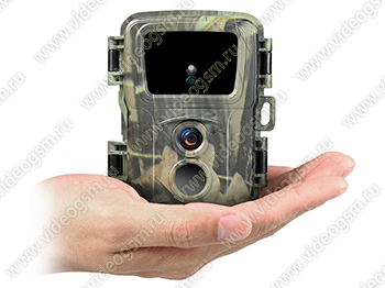 Охранная камера Страж Mini-600 с датчиком движения