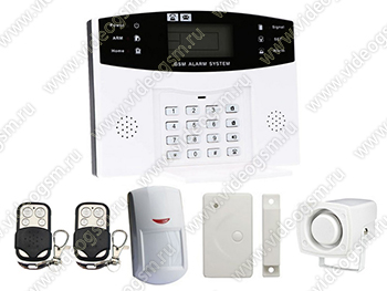 Беспроводная GSM/Wi-Fi сигнализация Страж Сигнал-GSM-WiFi
