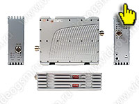 Двухдиапазонный усилитель GSM сигнала (GSM репитер) общий вид