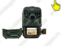 Охранная камера Филин HC-1600A-WiFi - ЖК дисплей