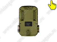 Охранная камера Филин HC-1600A-WiFi - задняя панель