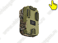 Охранная камера Филин HC-1600A-WiFi - задняя панель сбоку