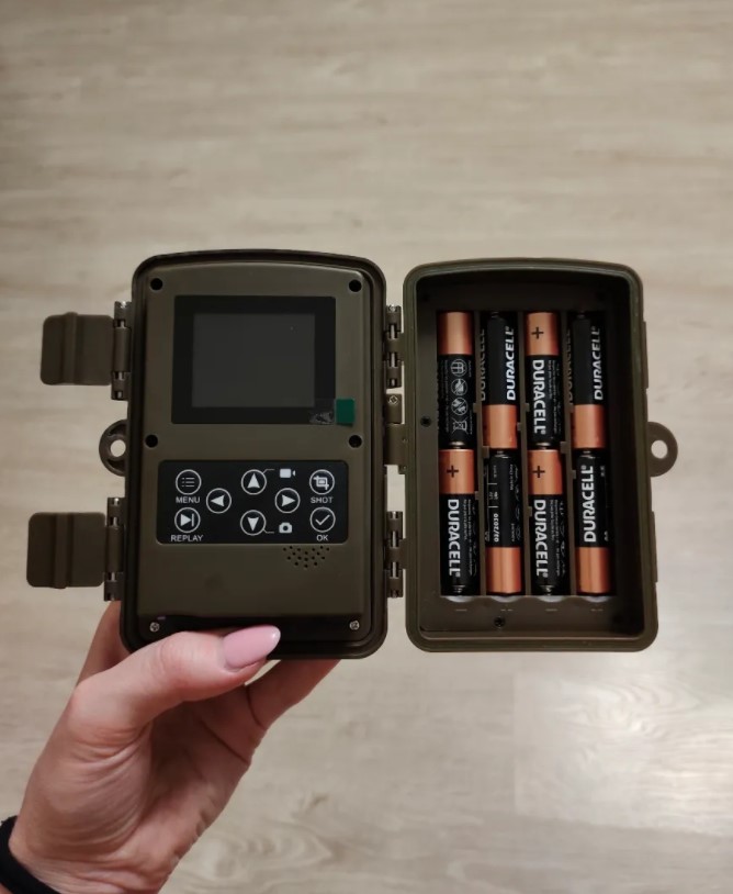 Охранная камера Филин HC-700AH - доставка