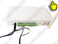 Беспроводная GSM сигнализация СТРАЖ «СОКОЛ-ПЛЮС» дополнительное реле подключение