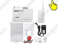 Беспроводная GSM сигнализация Страж Стандарт комплектация