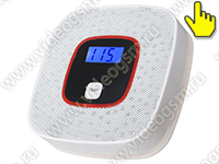 Автономный датчик сигнализатор уровня CO (угарный газ) - Страж Газ VIP-910N
