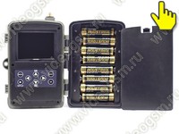 Уличная 4К лесная камера для охоты Страж HC-812 LTE-Pro-4K с мобильным приложением