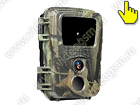 Охранная камера Страж Mini-600 с ночной подсветкой