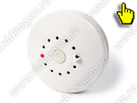Беспроводная GSM видеосигнализация «Страж Obzor-336-3G» датчик дыма